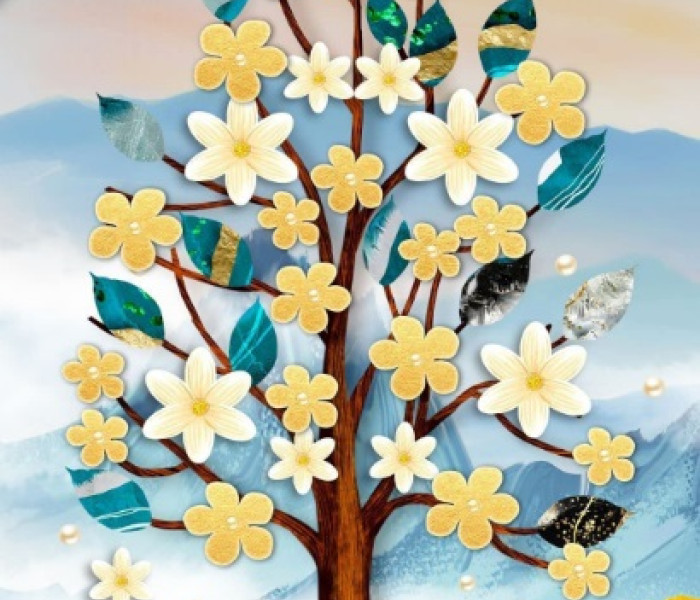 Puzzle - Nova puzzle - Zlatý strom